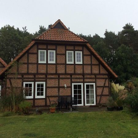 Heinrichs Ferienhaus Βίλα Marklendorf Εξωτερικό φωτογραφία