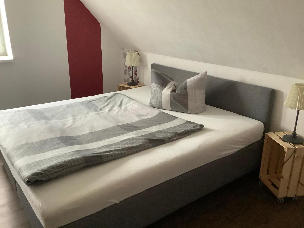 Heinrichs Ferienhaus Βίλα Marklendorf Εξωτερικό φωτογραφία