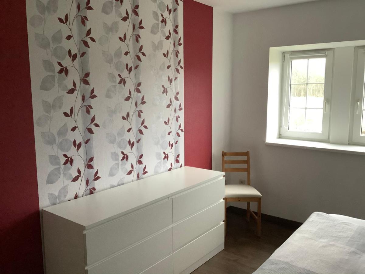Heinrichs Ferienhaus Βίλα Marklendorf Εξωτερικό φωτογραφία
