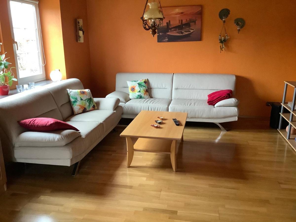 Heinrichs Ferienhaus Βίλα Marklendorf Εξωτερικό φωτογραφία