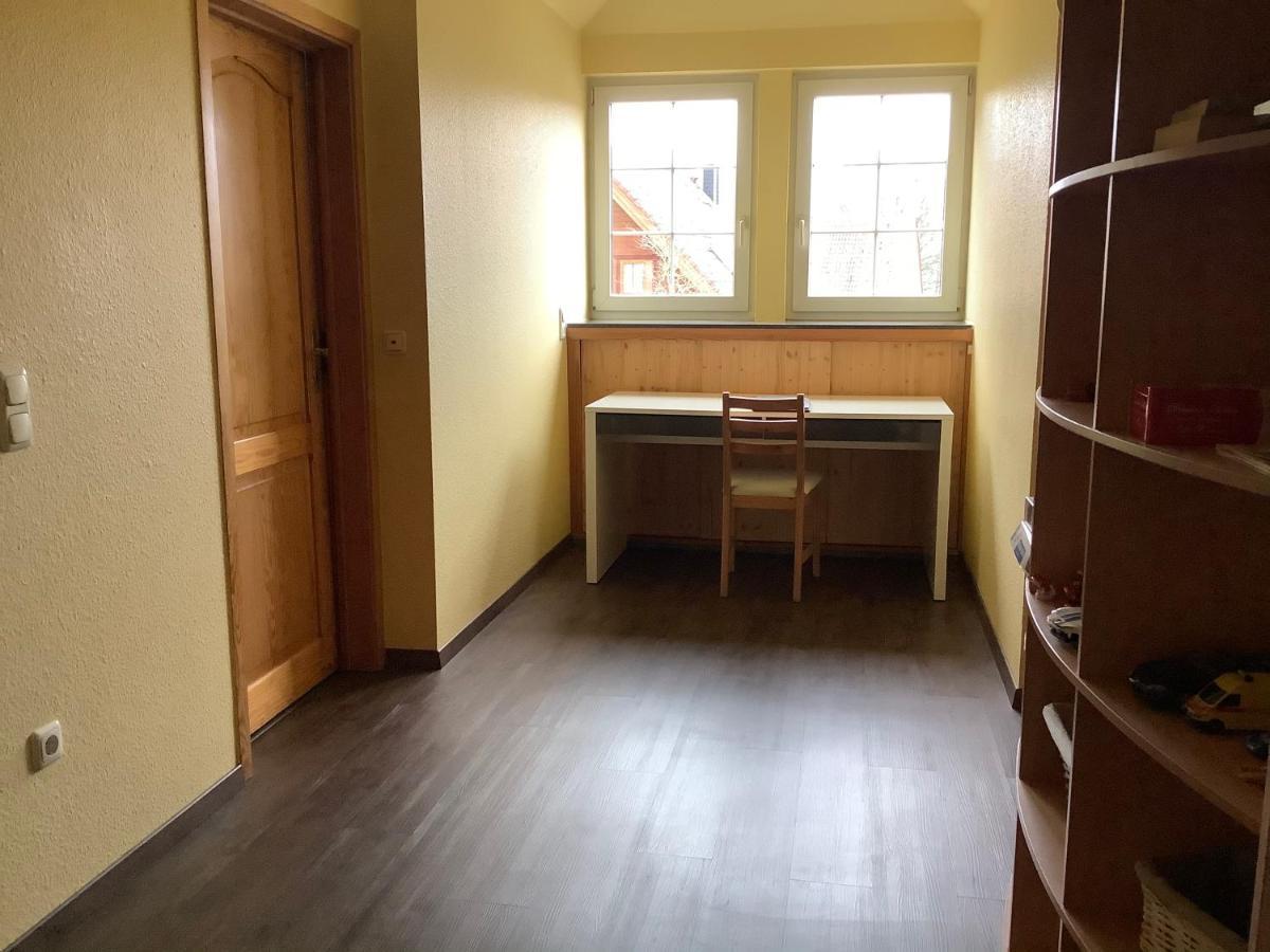Heinrichs Ferienhaus Βίλα Marklendorf Εξωτερικό φωτογραφία