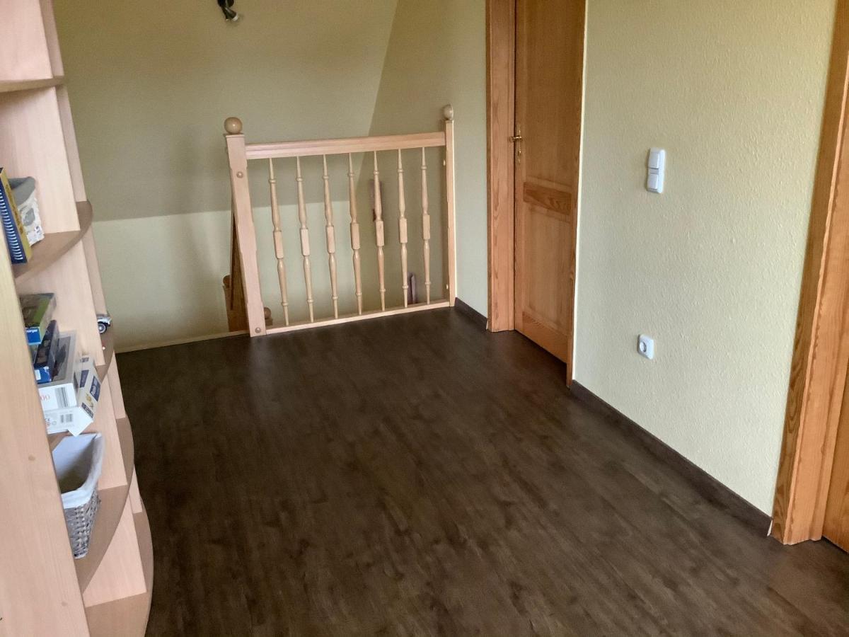 Heinrichs Ferienhaus Βίλα Marklendorf Εξωτερικό φωτογραφία