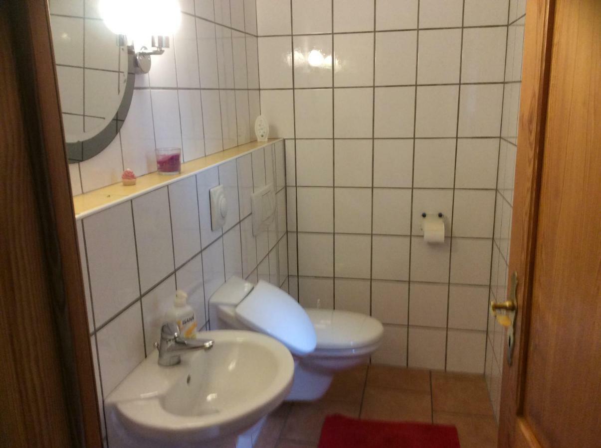 Heinrichs Ferienhaus Βίλα Marklendorf Εξωτερικό φωτογραφία