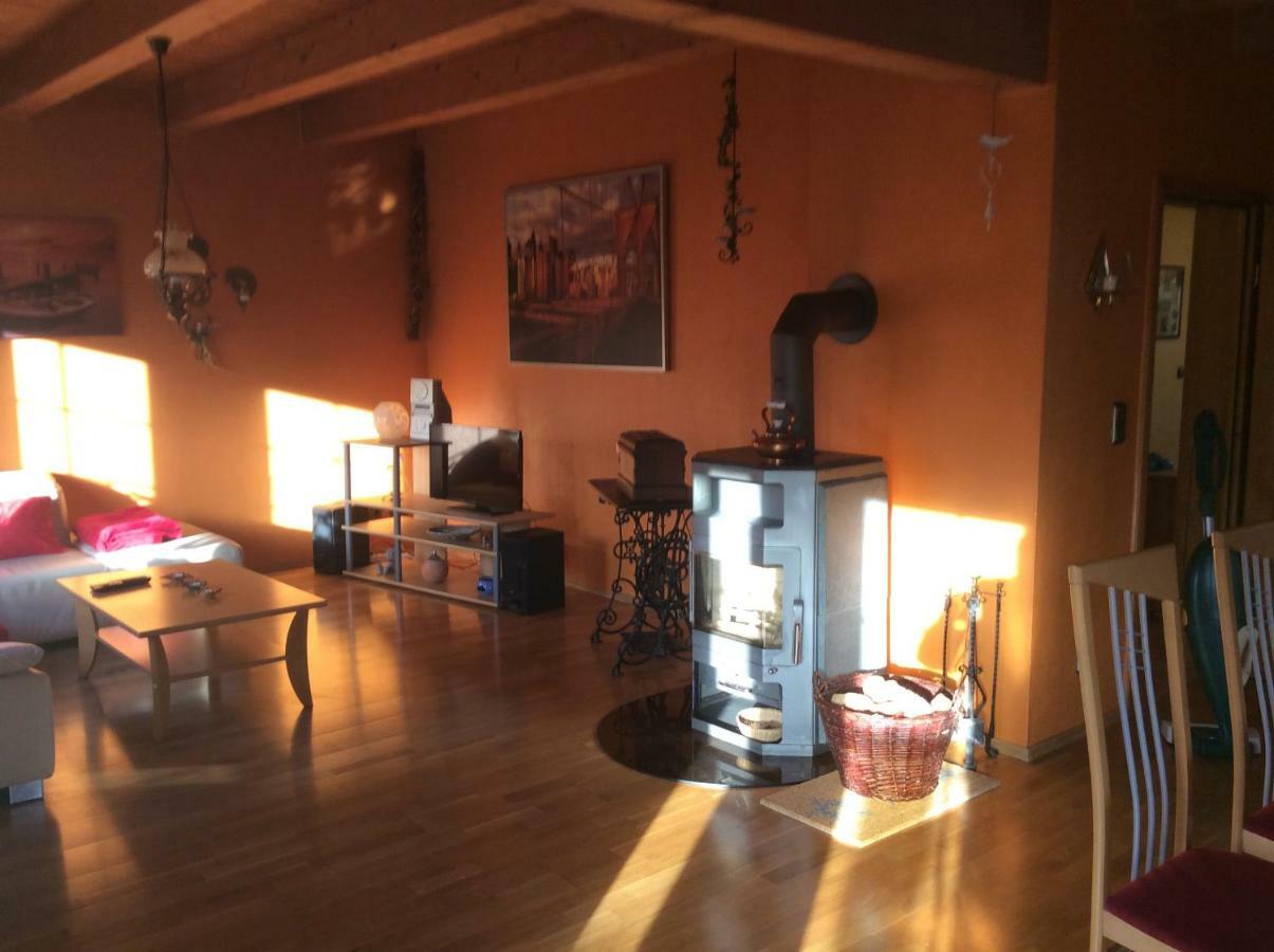Heinrichs Ferienhaus Βίλα Marklendorf Εξωτερικό φωτογραφία