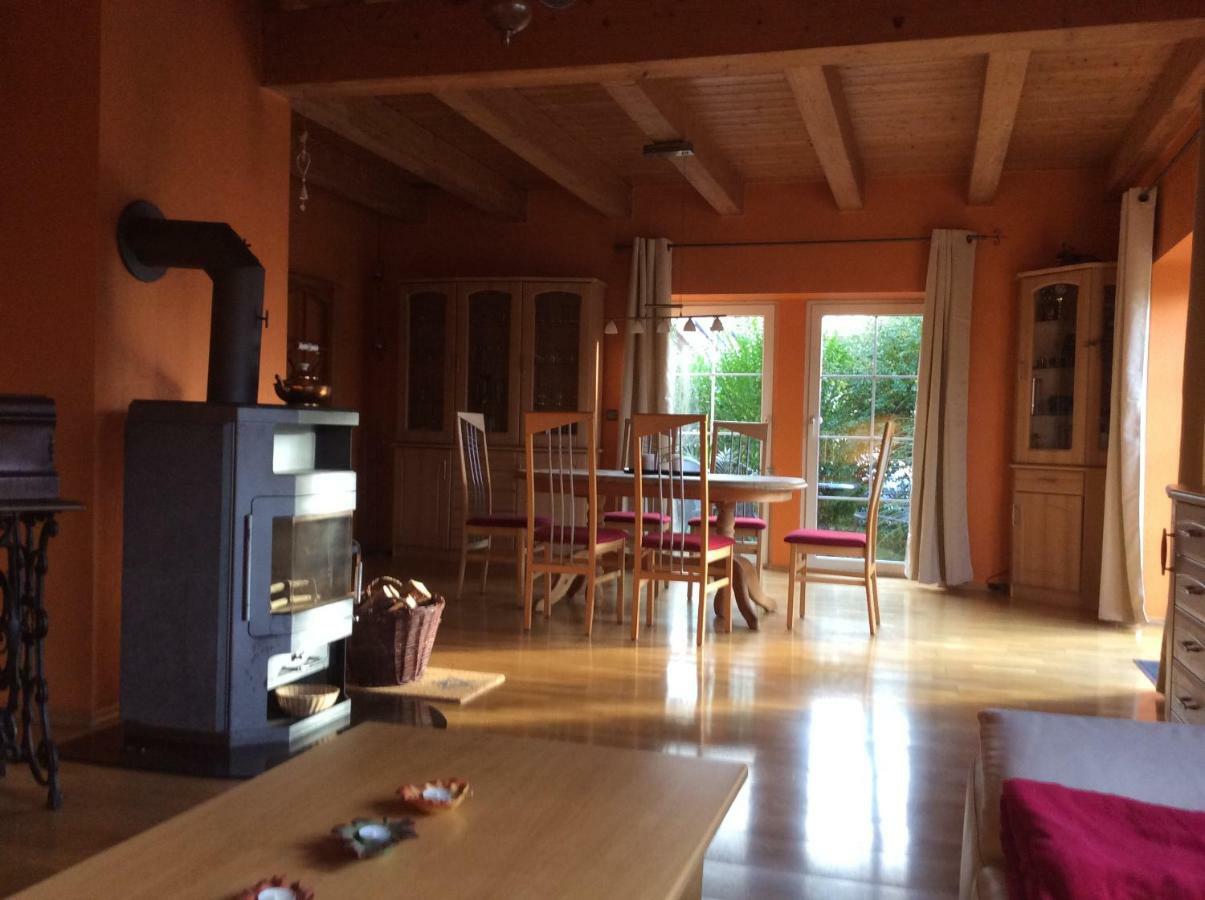 Heinrichs Ferienhaus Βίλα Marklendorf Εξωτερικό φωτογραφία