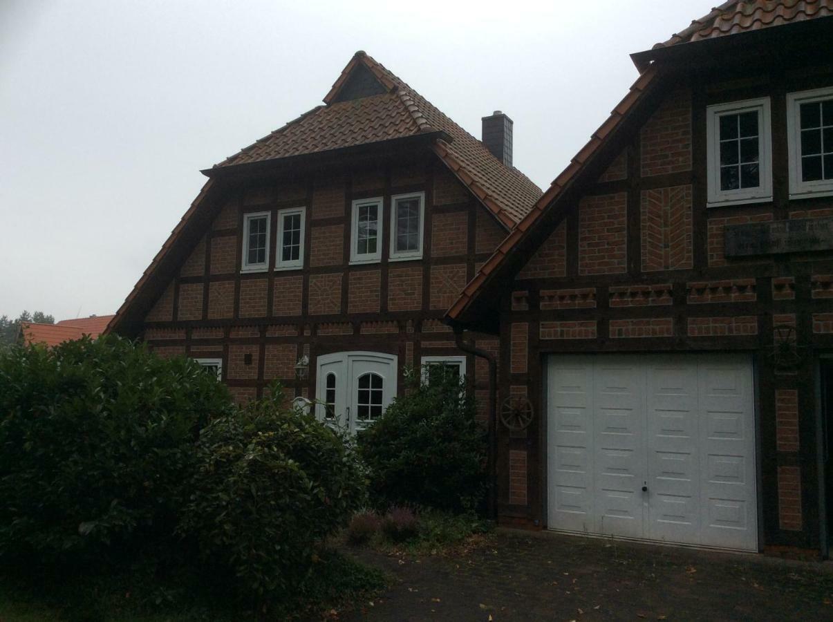 Heinrichs Ferienhaus Βίλα Marklendorf Εξωτερικό φωτογραφία