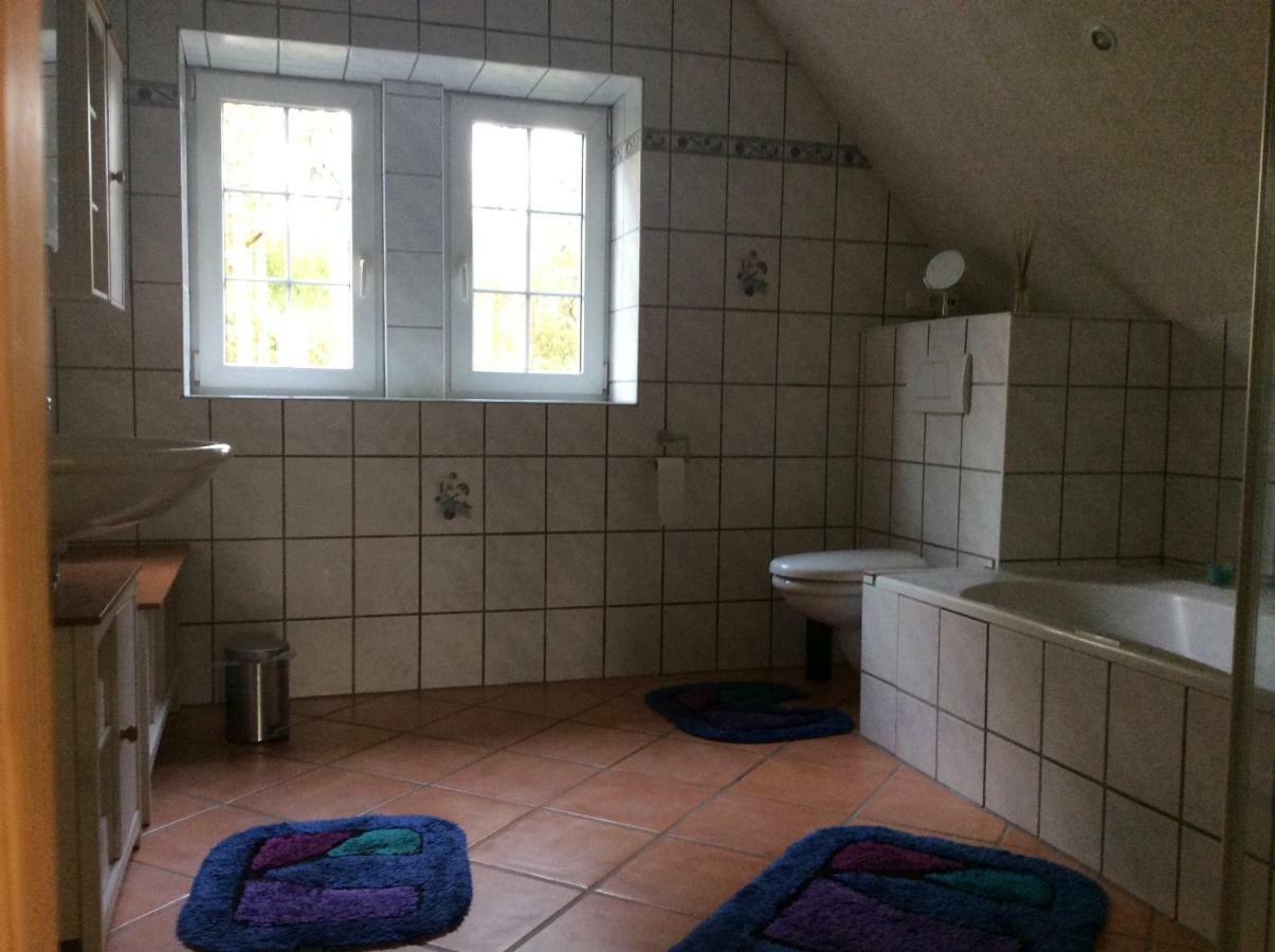 Heinrichs Ferienhaus Βίλα Marklendorf Εξωτερικό φωτογραφία