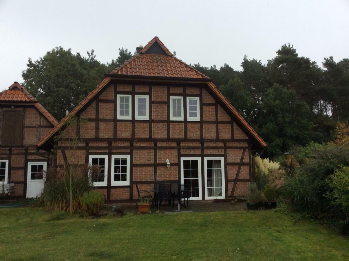 Heinrichs Ferienhaus Βίλα Marklendorf Εξωτερικό φωτογραφία