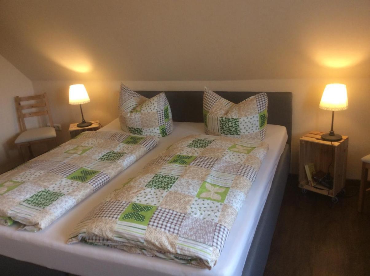 Heinrichs Ferienhaus Βίλα Marklendorf Εξωτερικό φωτογραφία