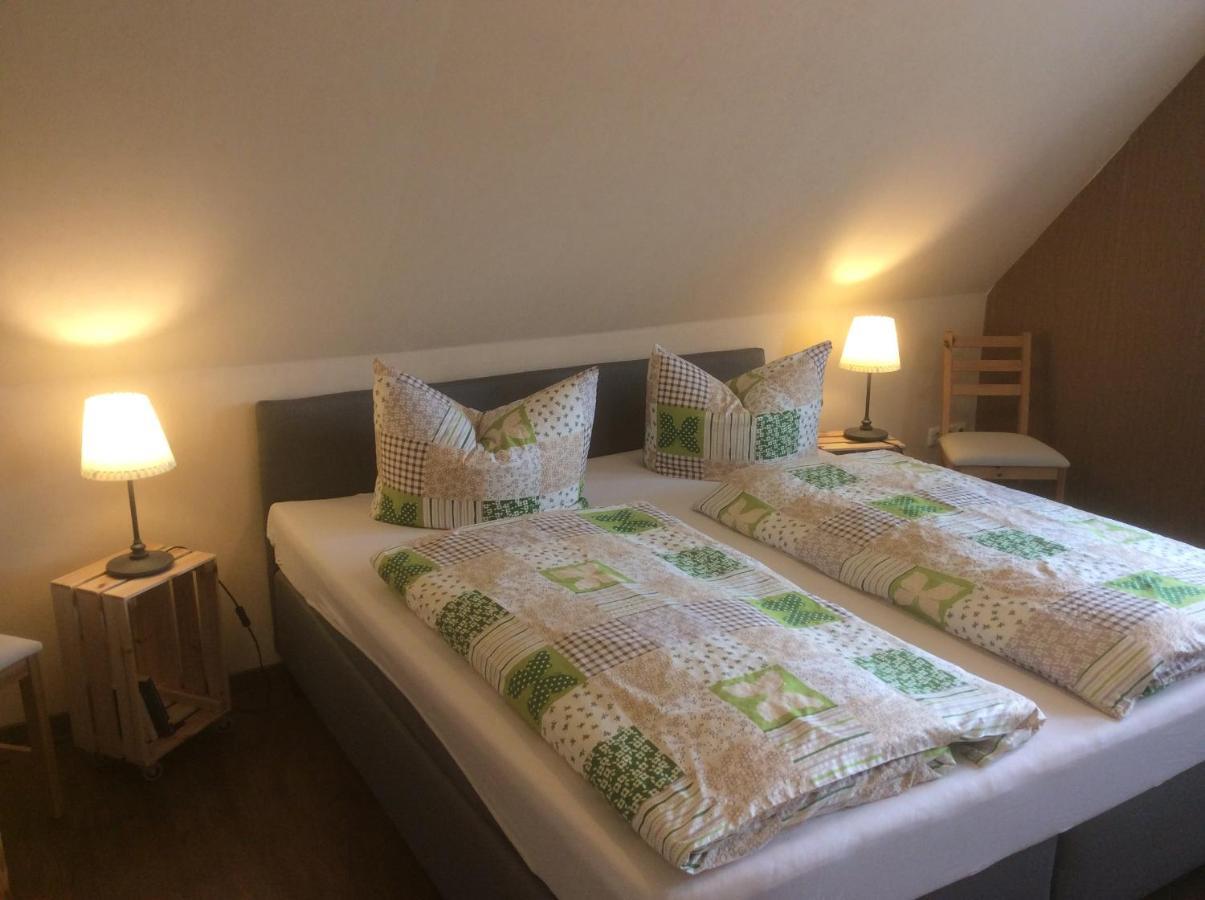 Heinrichs Ferienhaus Βίλα Marklendorf Εξωτερικό φωτογραφία